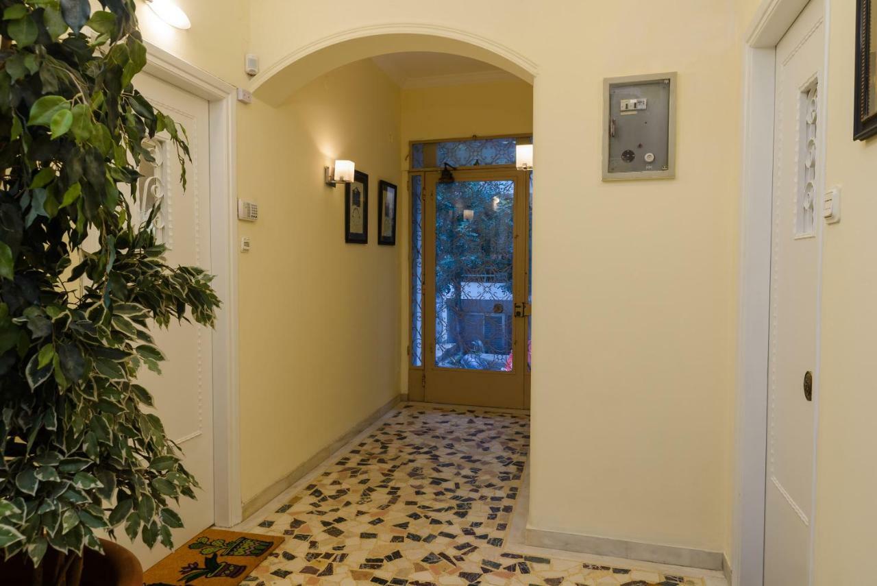 Belucky Apartments - Πico Athena Bagian luar foto