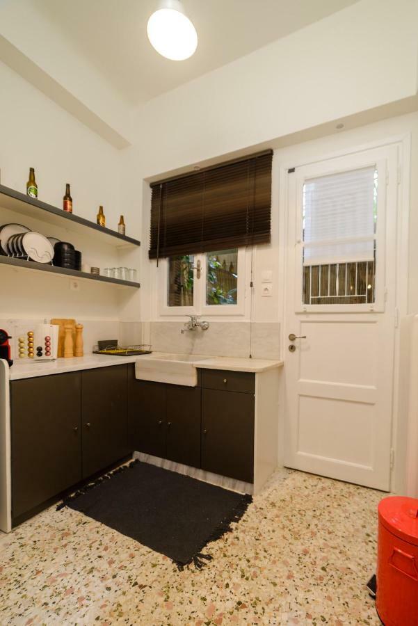 Belucky Apartments - Πico Athena Bagian luar foto
